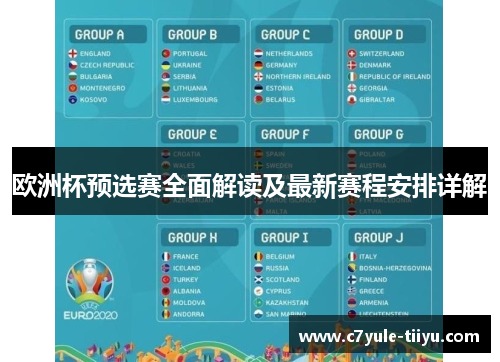 欧洲杯预选赛全面解读及最新赛程安排详解