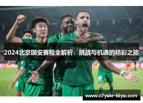 2024北京国安赛程全解析：挑战与机遇的精彩之旅